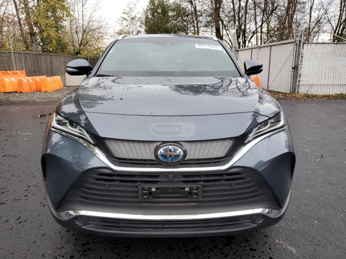 Toyota Limited 4dr All-Wheel Drive CV — миниатюра 7