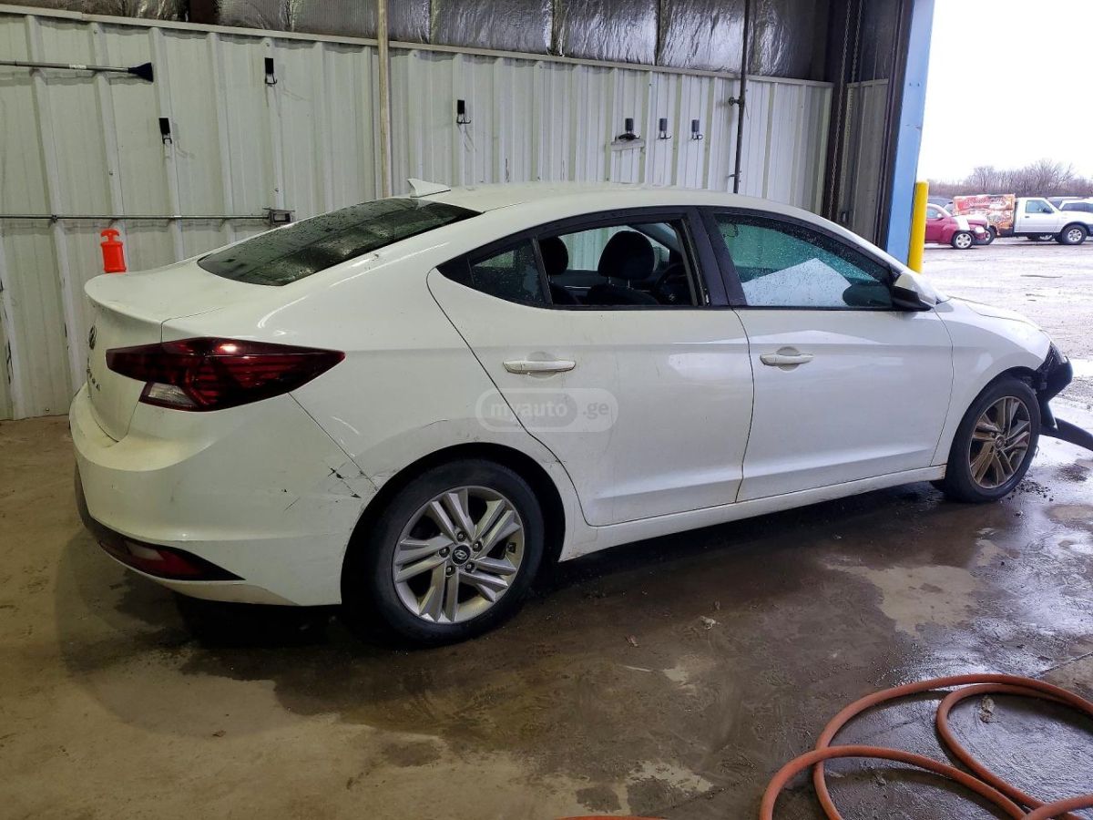 Hyundai SEL w/SULEV 4dr Sedan CVT — миниатюра 3