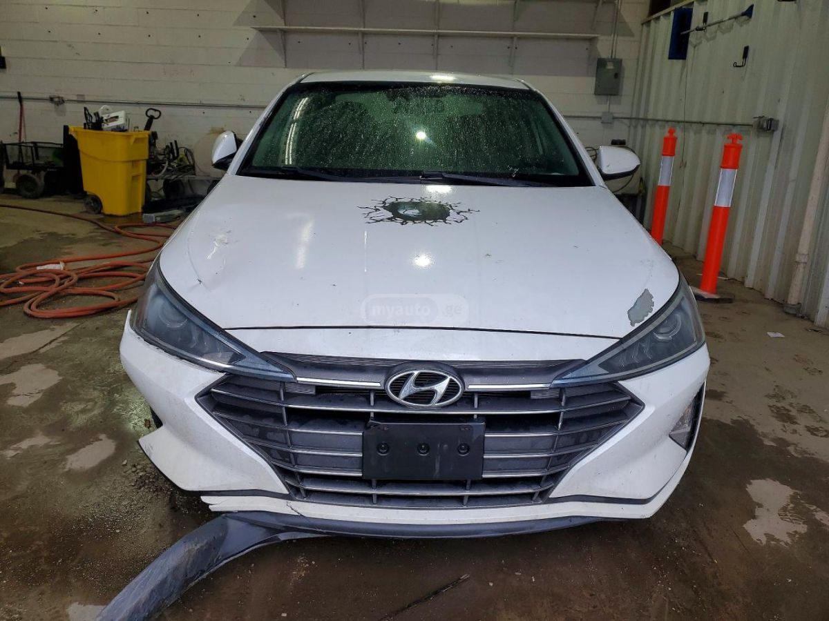 Hyundai SEL w/SULEV 4dr Sedan CVT — миниатюра 5