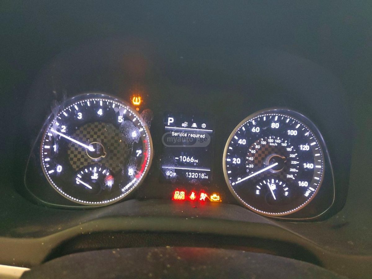 Hyundai SEL w/SULEV 4dr Sedan CVT — миниатюра 9