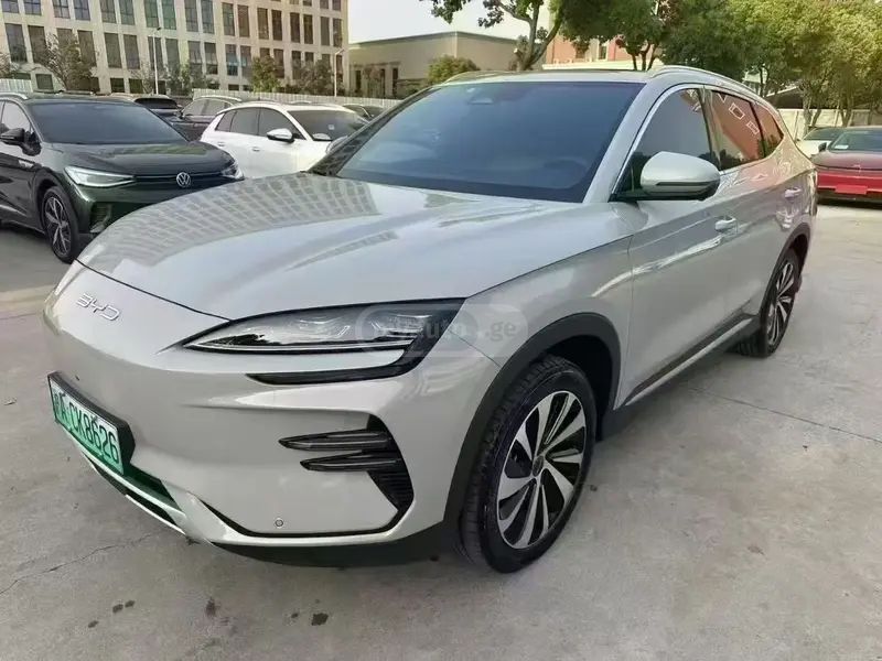 BYD Song Plus 2023 — миниатюра 1