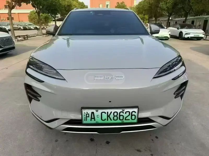 BYD Song Plus 2023 — миниатюра 2