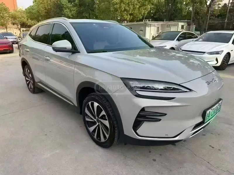 BYD Song Plus 2023 — миниатюра 3