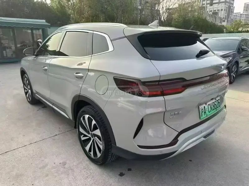 BYD Song Plus 2023 — миниатюра 4