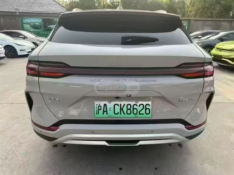 BYD Song Plus 2023 — миниатюра 5
