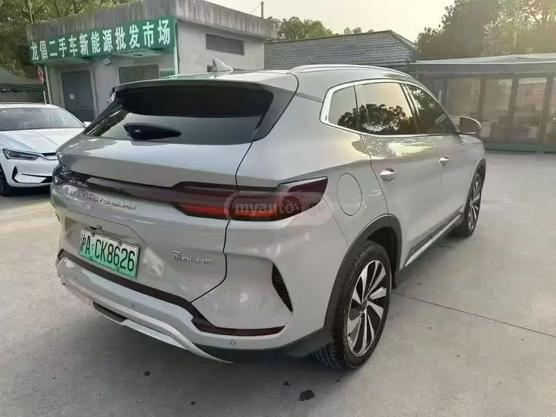 BYD Song Plus 2023 — миниатюра 6