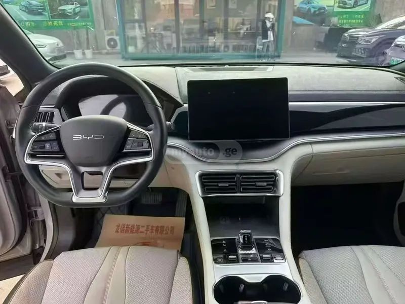 BYD Song Plus 2023 — миниатюра 7