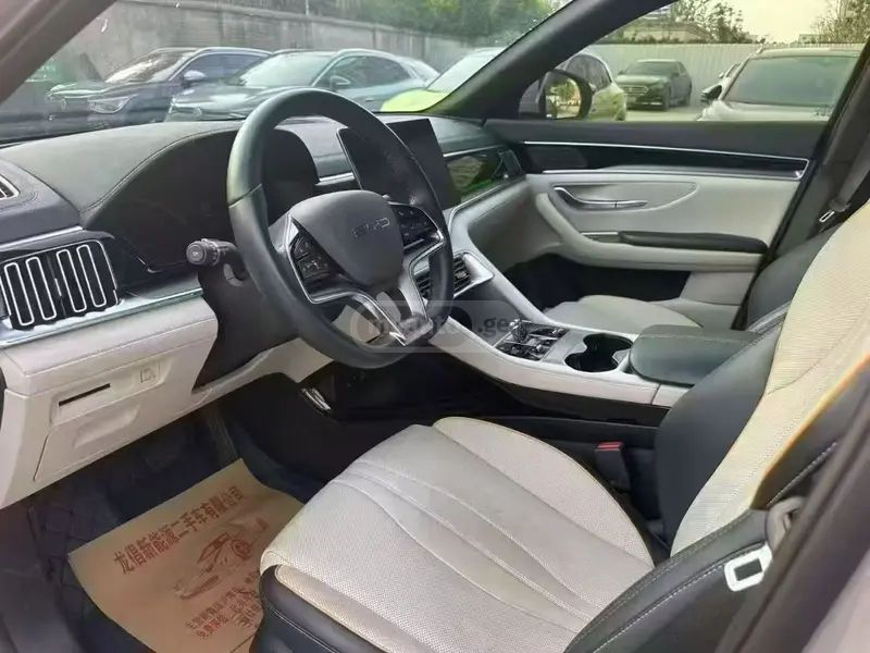 BYD Song Plus 2023 — миниатюра 8