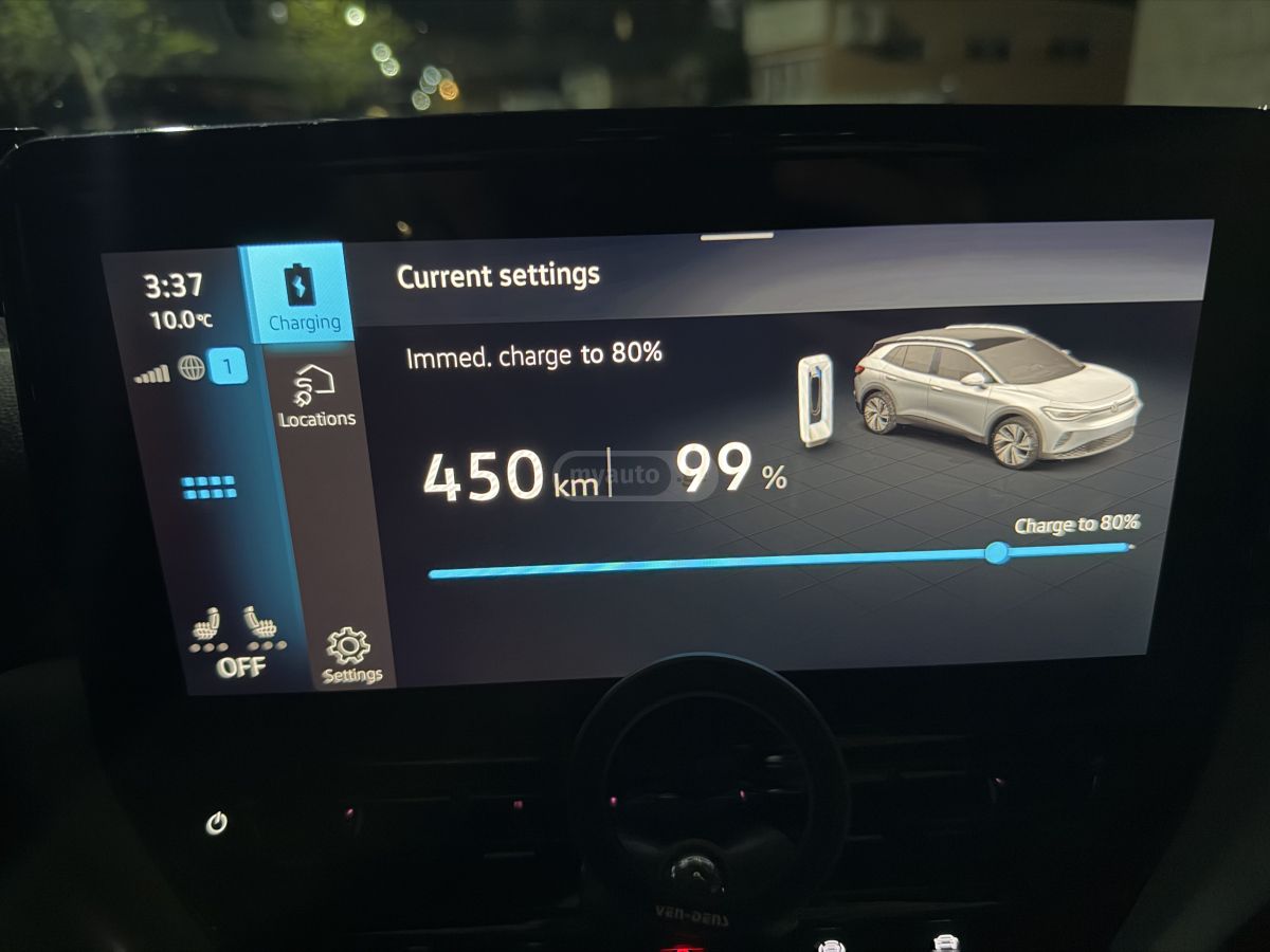 Volkswagen ID 4 - фото 6