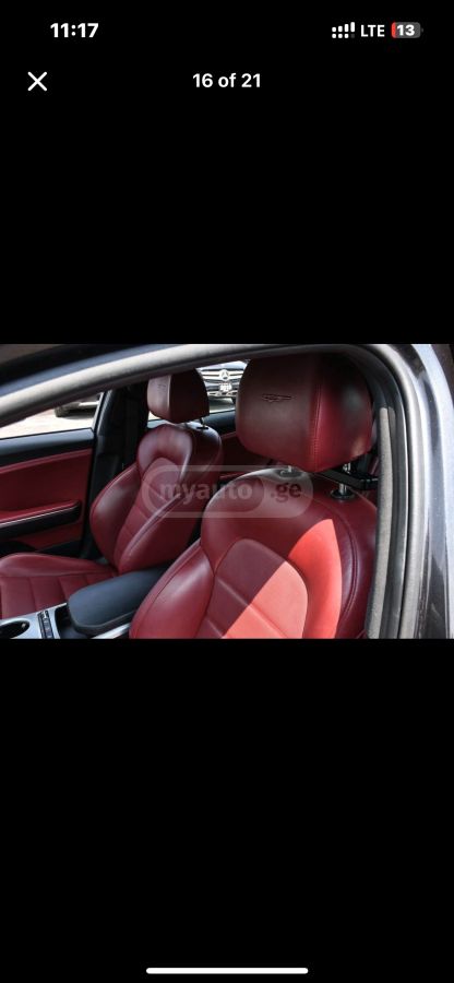 Kia Stinger - фото 15