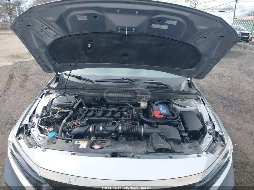 Honda Accord - фото 10