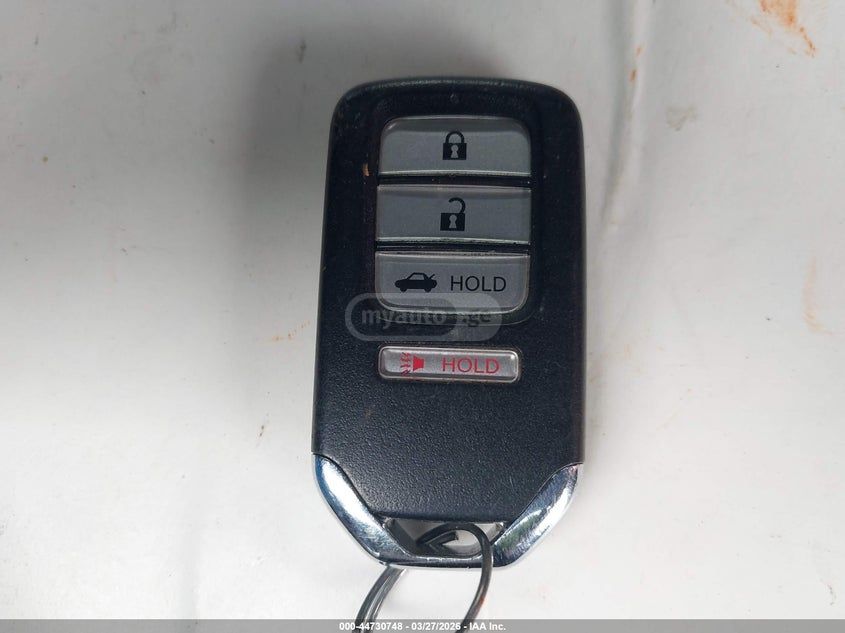 Honda Accord - фото 11