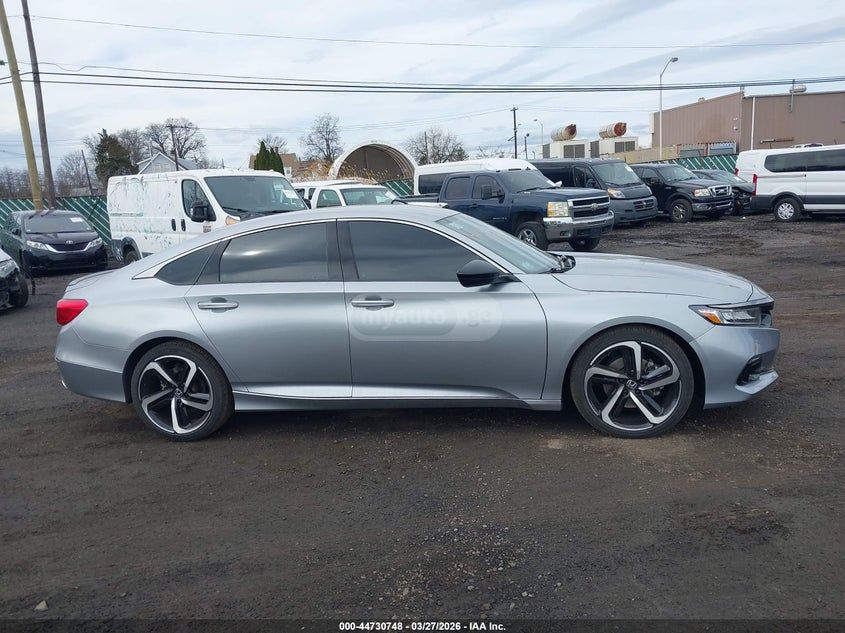 Honda Accord - фото 13