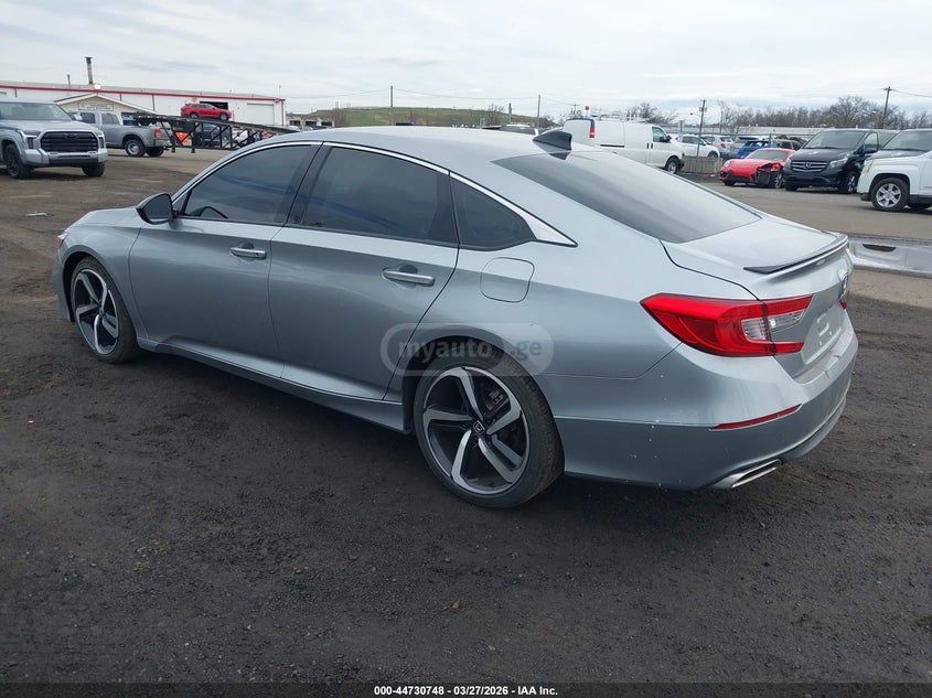 Honda Accord - фото 3