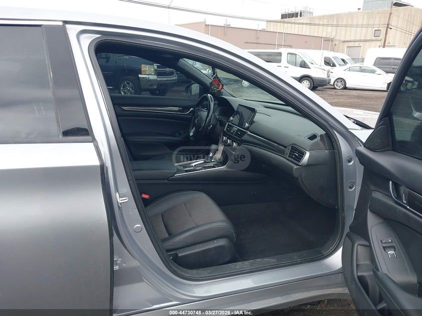 Honda Accord - фото 5