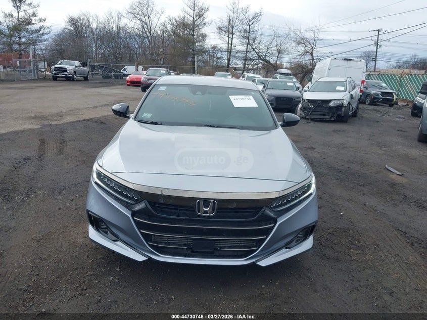 Honda Accord - фото 6