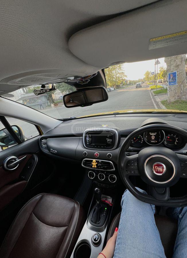 Fiat 500X - фото 2