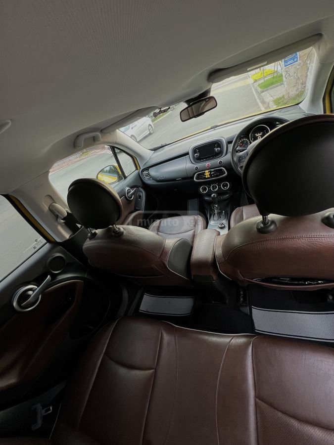 Fiat 500X - фото 6