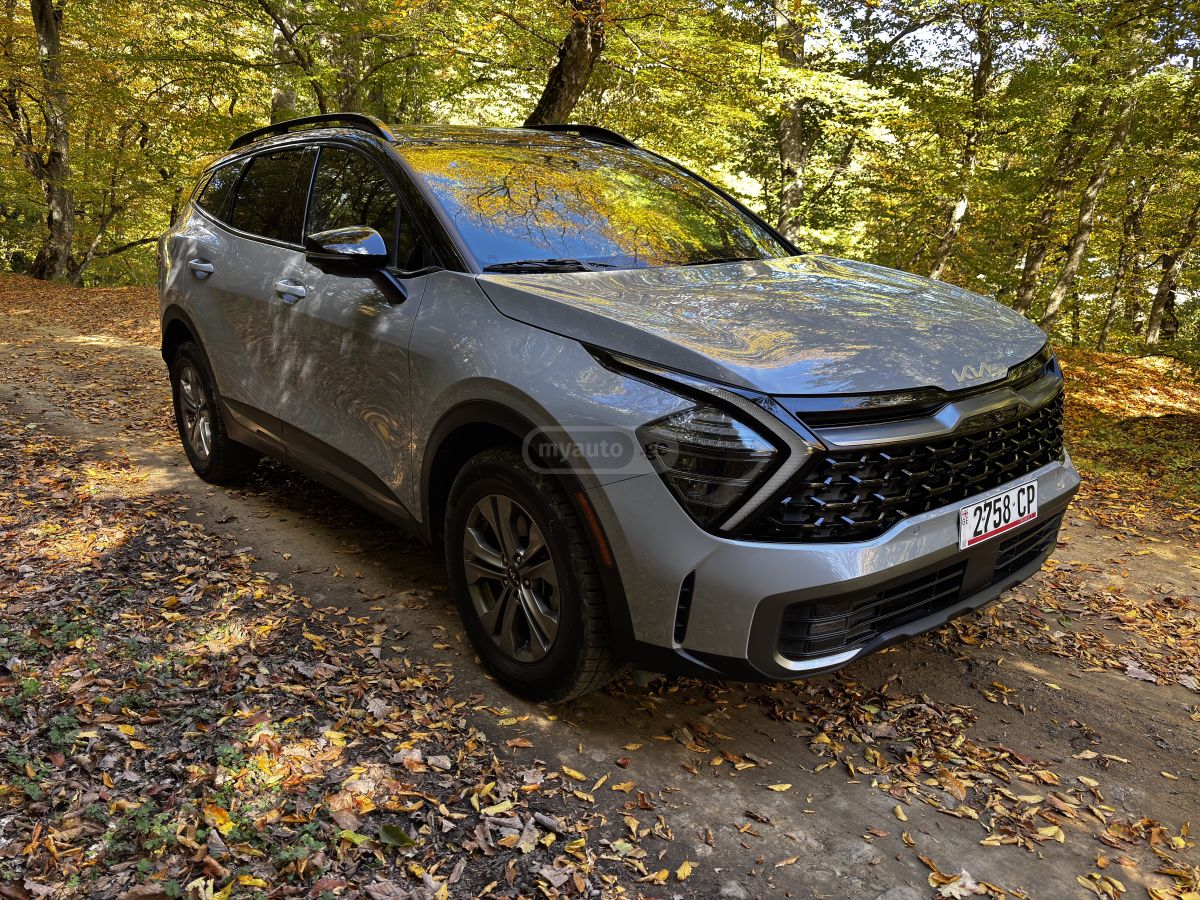 Kia X Pro Prestige — миниатюра 1