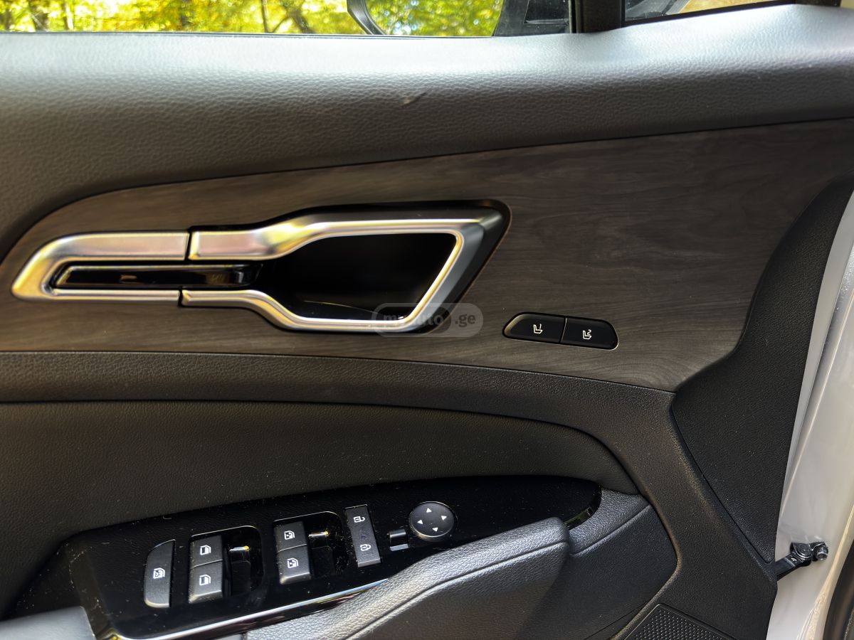 Kia X Pro Prestige — миниатюра 12