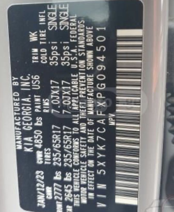 Kia X Pro Prestige — миниатюра 15