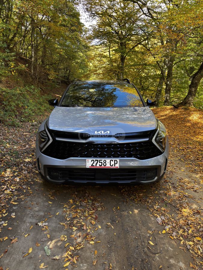 Kia X Pro Prestige — миниатюра 2