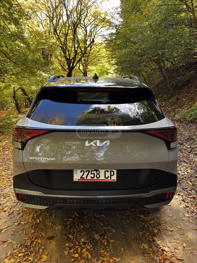 Kia X Pro Prestige — миниатюра 4