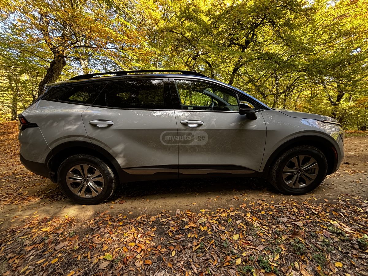 Kia X Pro Prestige — миниатюра 5