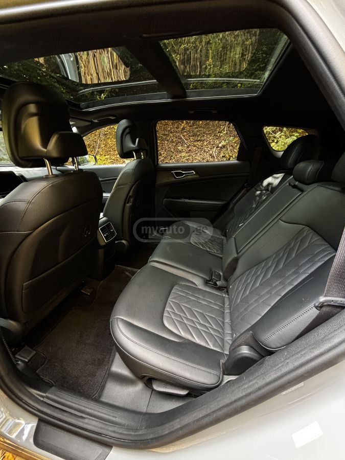 Kia X Pro Prestige — миниатюра 8