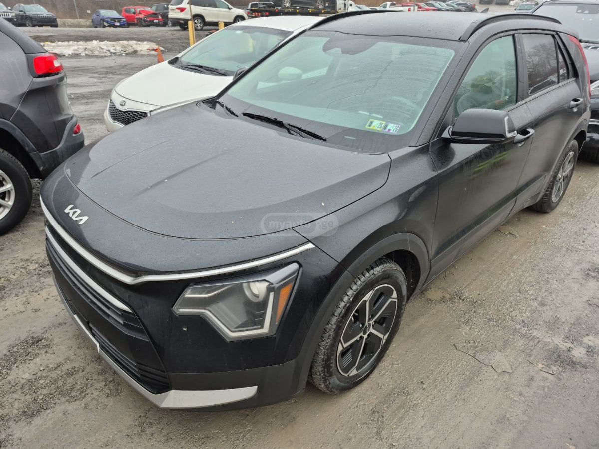 Kia EX FWD — миниатюра 1