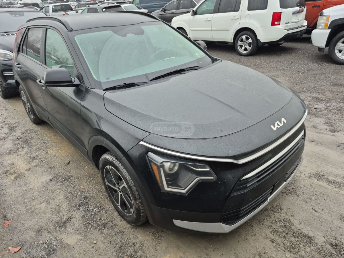 Kia EX FWD — миниатюра 2