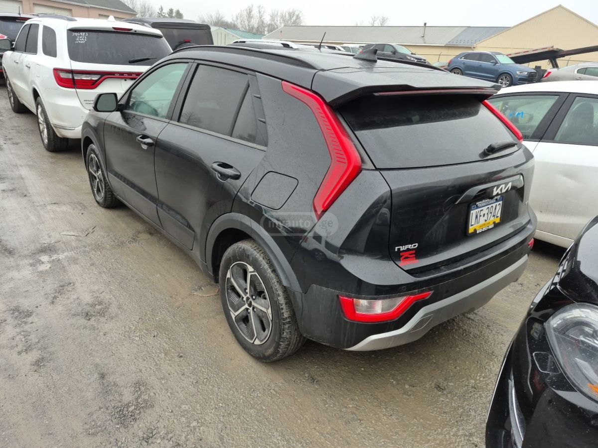 Kia EX FWD — миниатюра 3