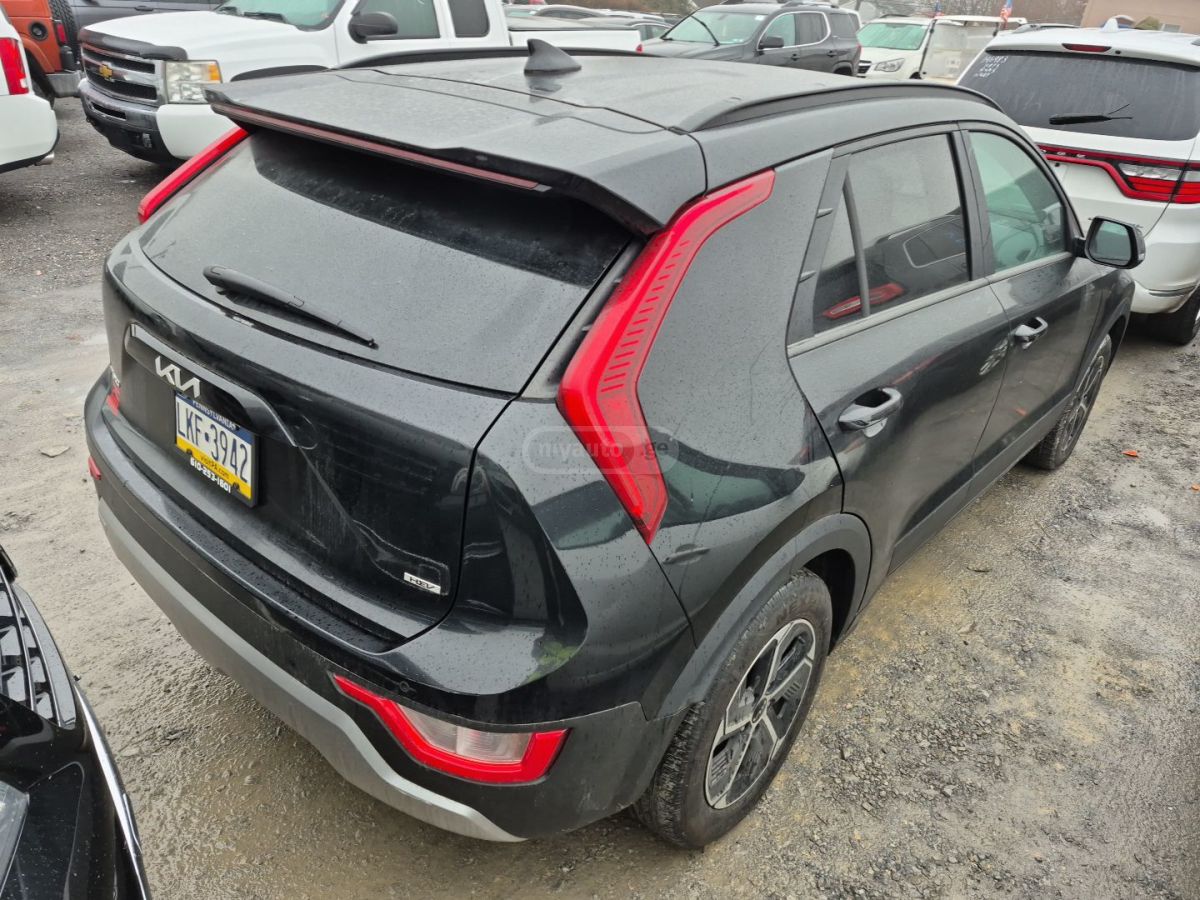 Kia EX FWD — миниатюра 4