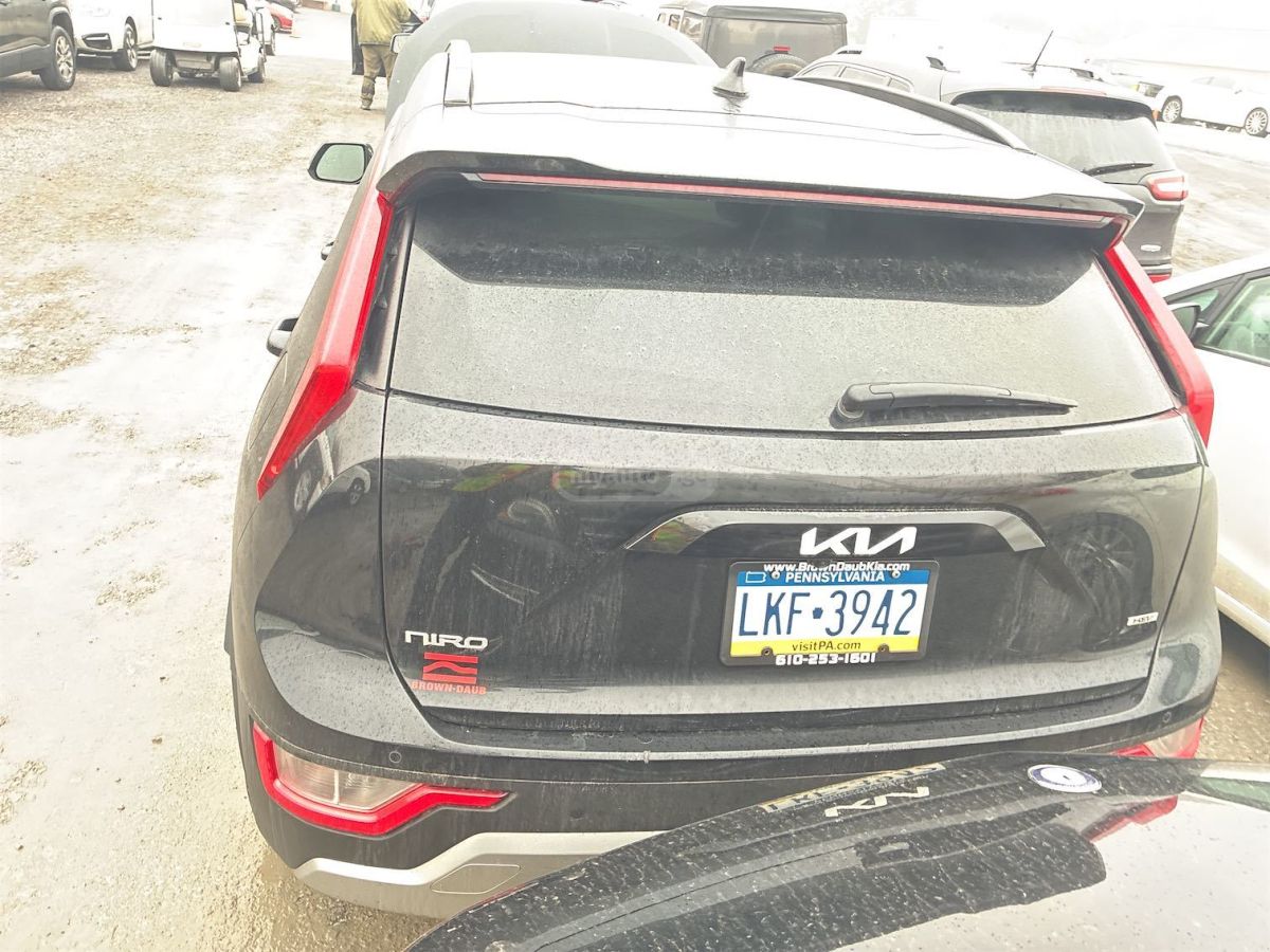 Kia EX FWD — миниатюра 5