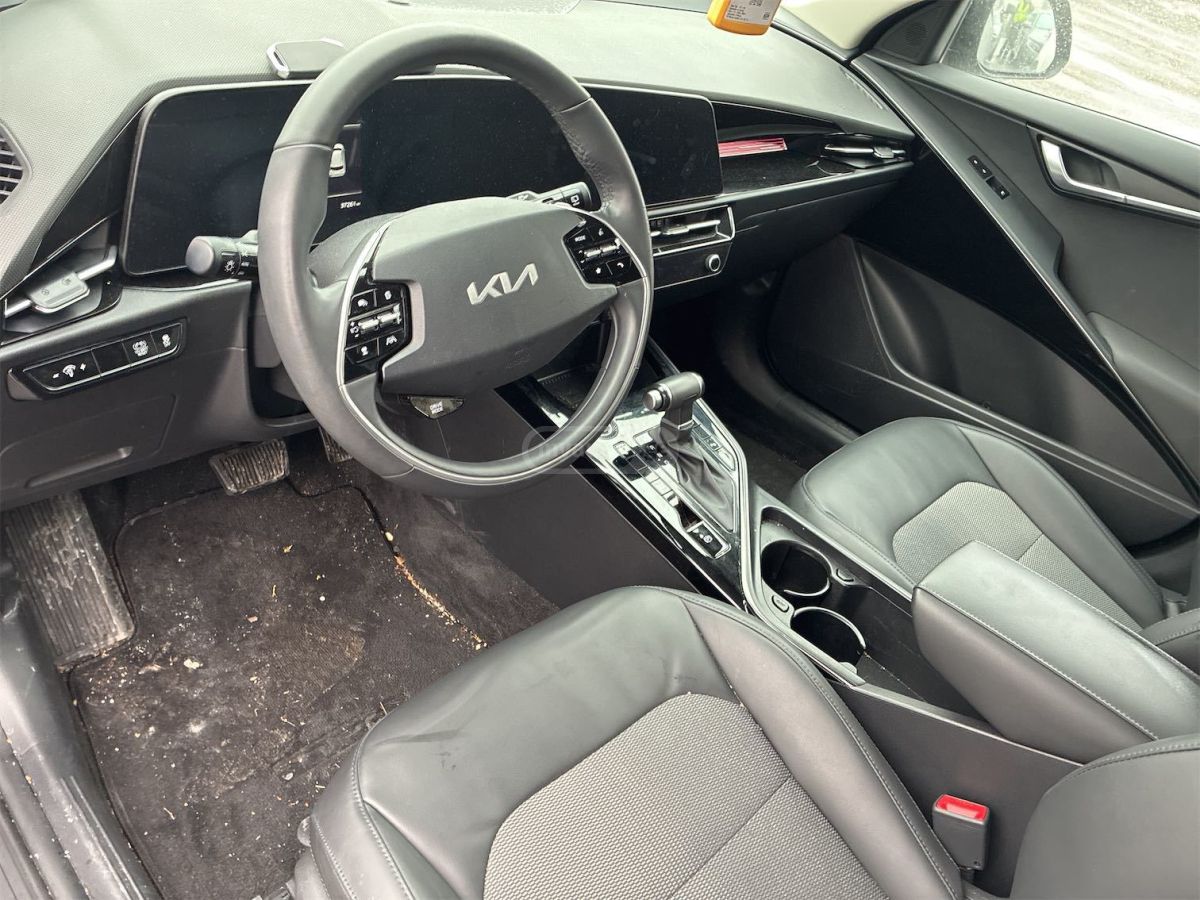 Kia EX FWD — миниатюра 6