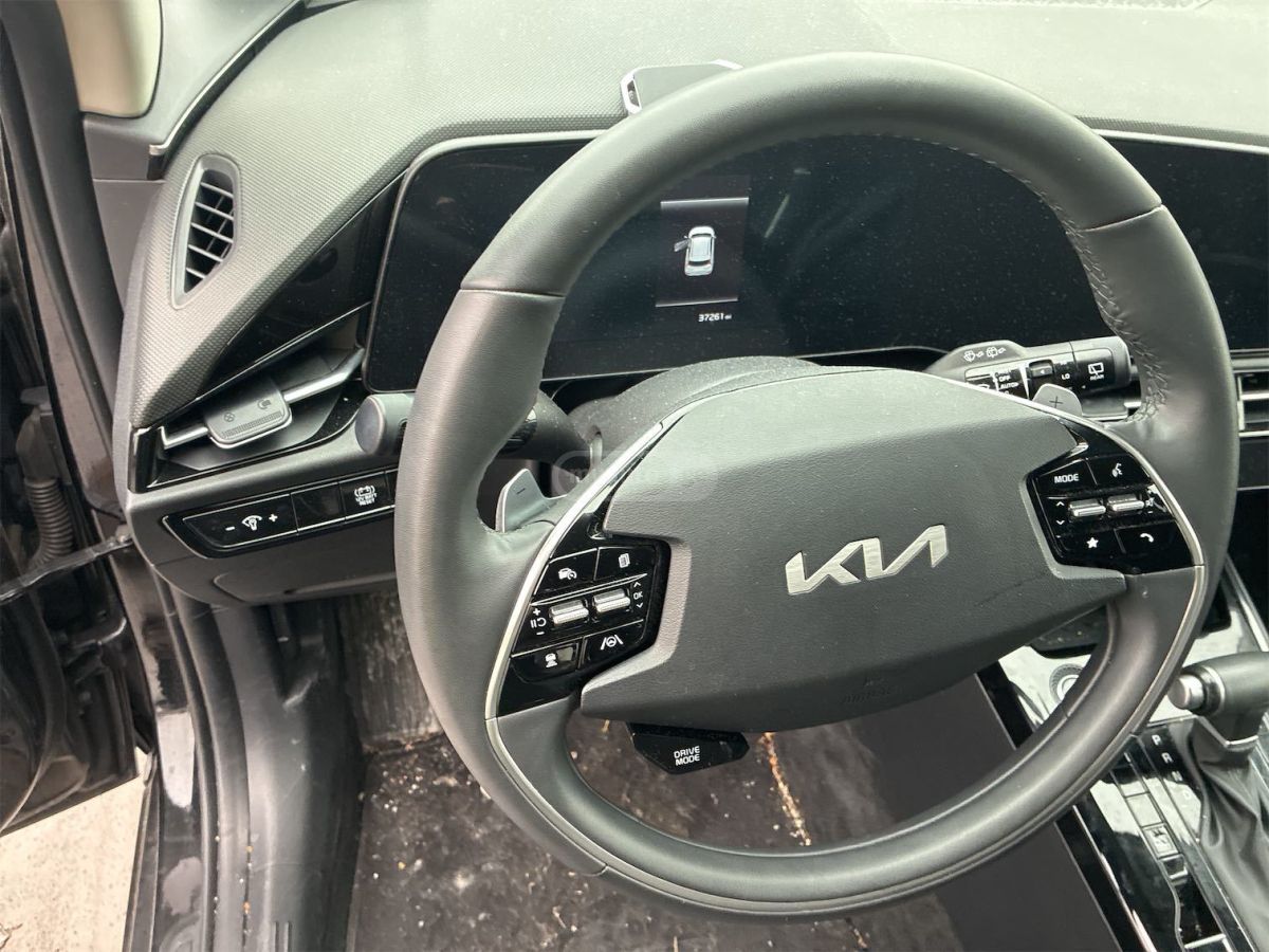 Kia EX FWD — миниатюра 8