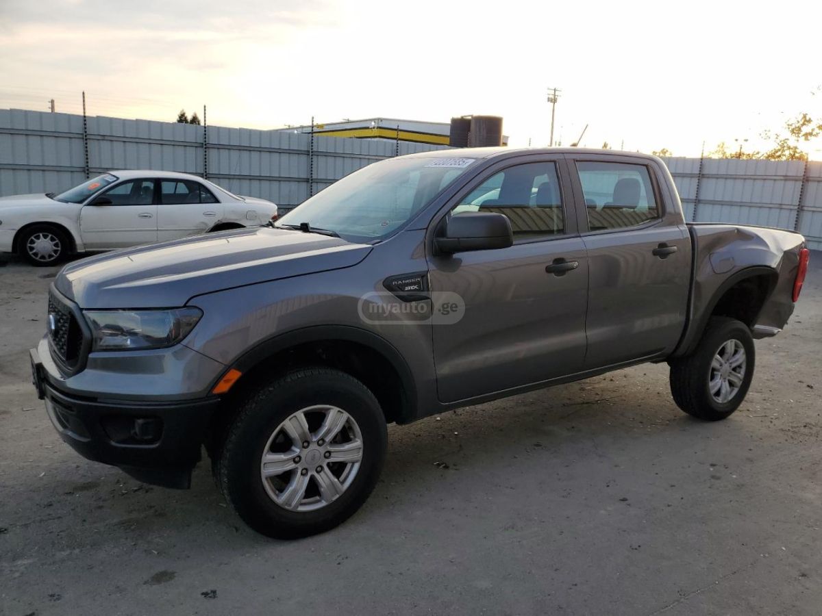 Ford Ranger - фото 1