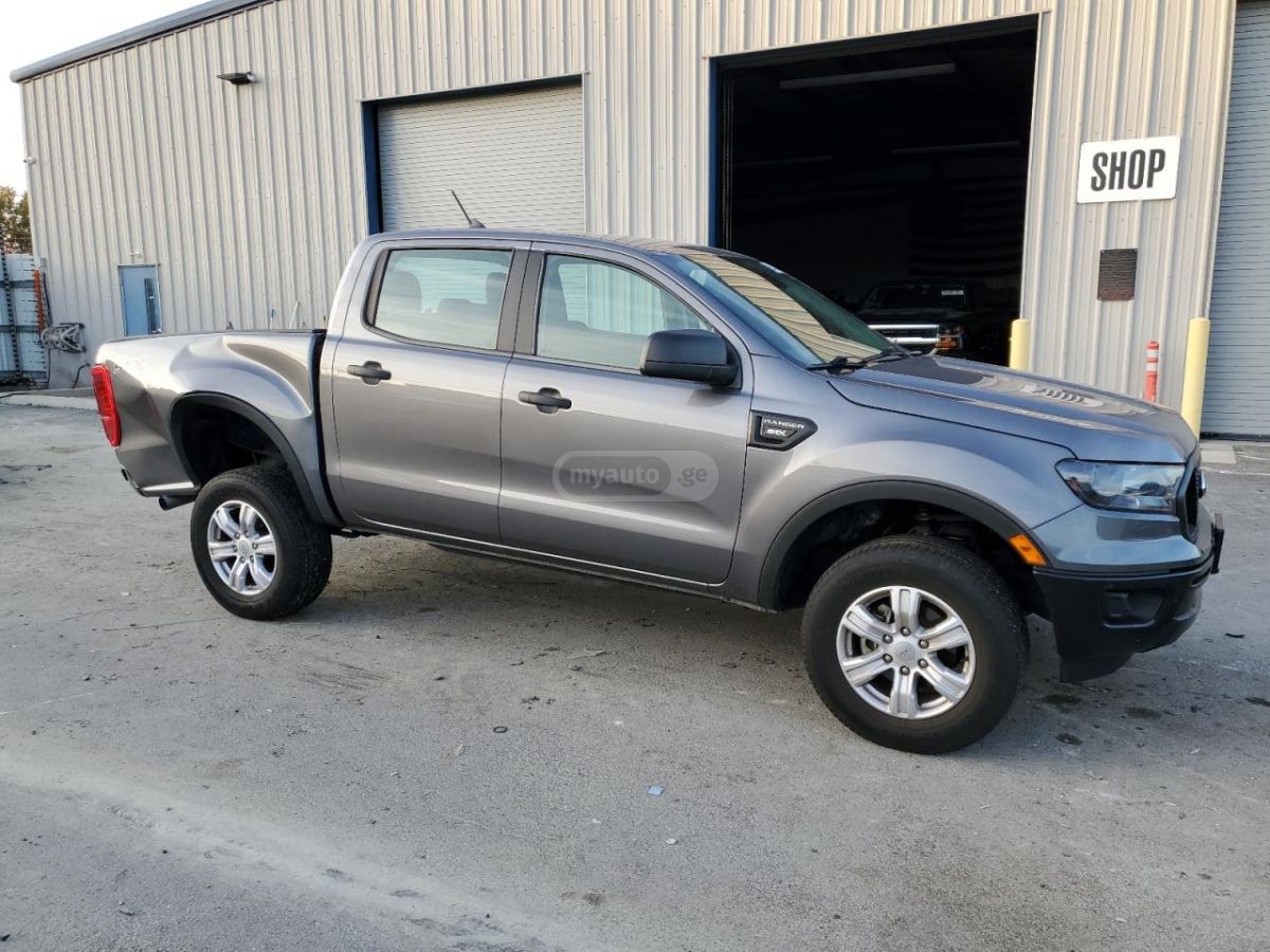 Ford Ranger - фото 4