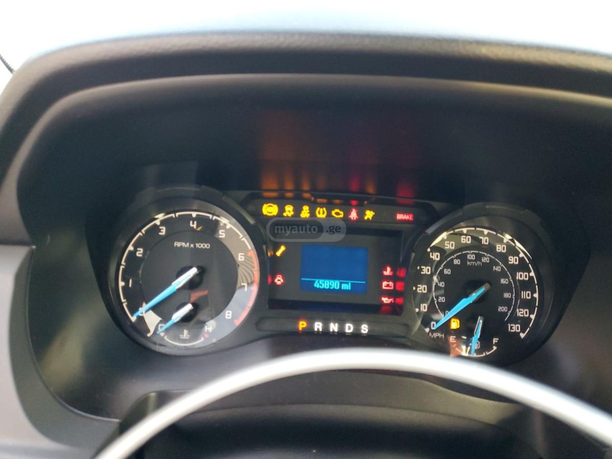 Ford Ranger - фото 9