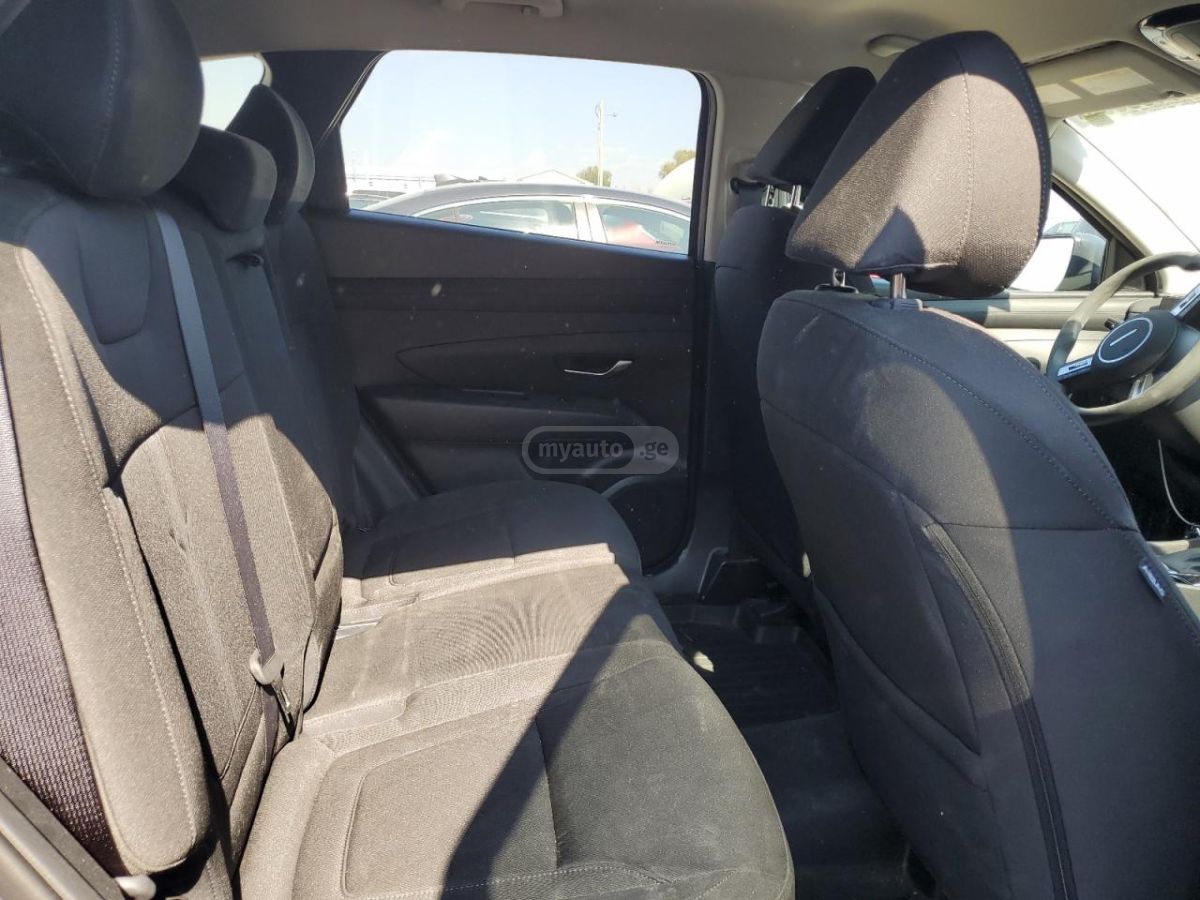 Hyundai Tucson - фото 10