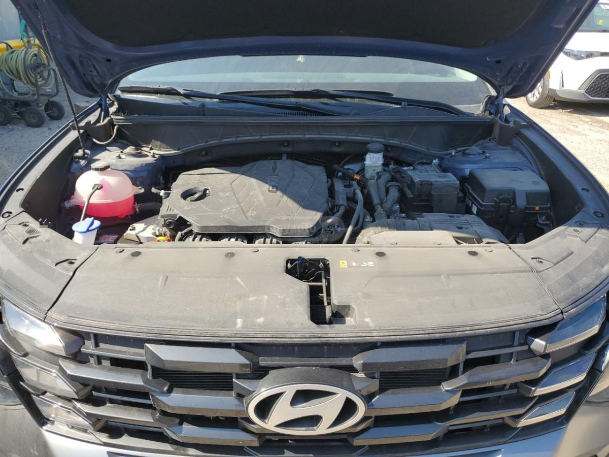 Hyundai Tucson - фото 11