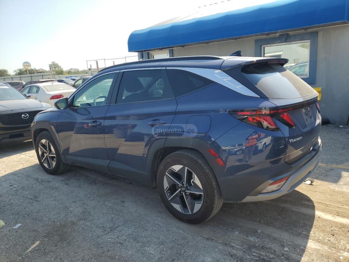 Hyundai Tucson - фото 2