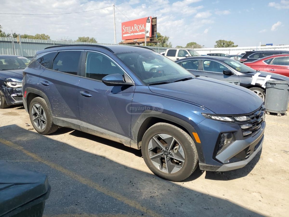 Hyundai Tucson - фото 4