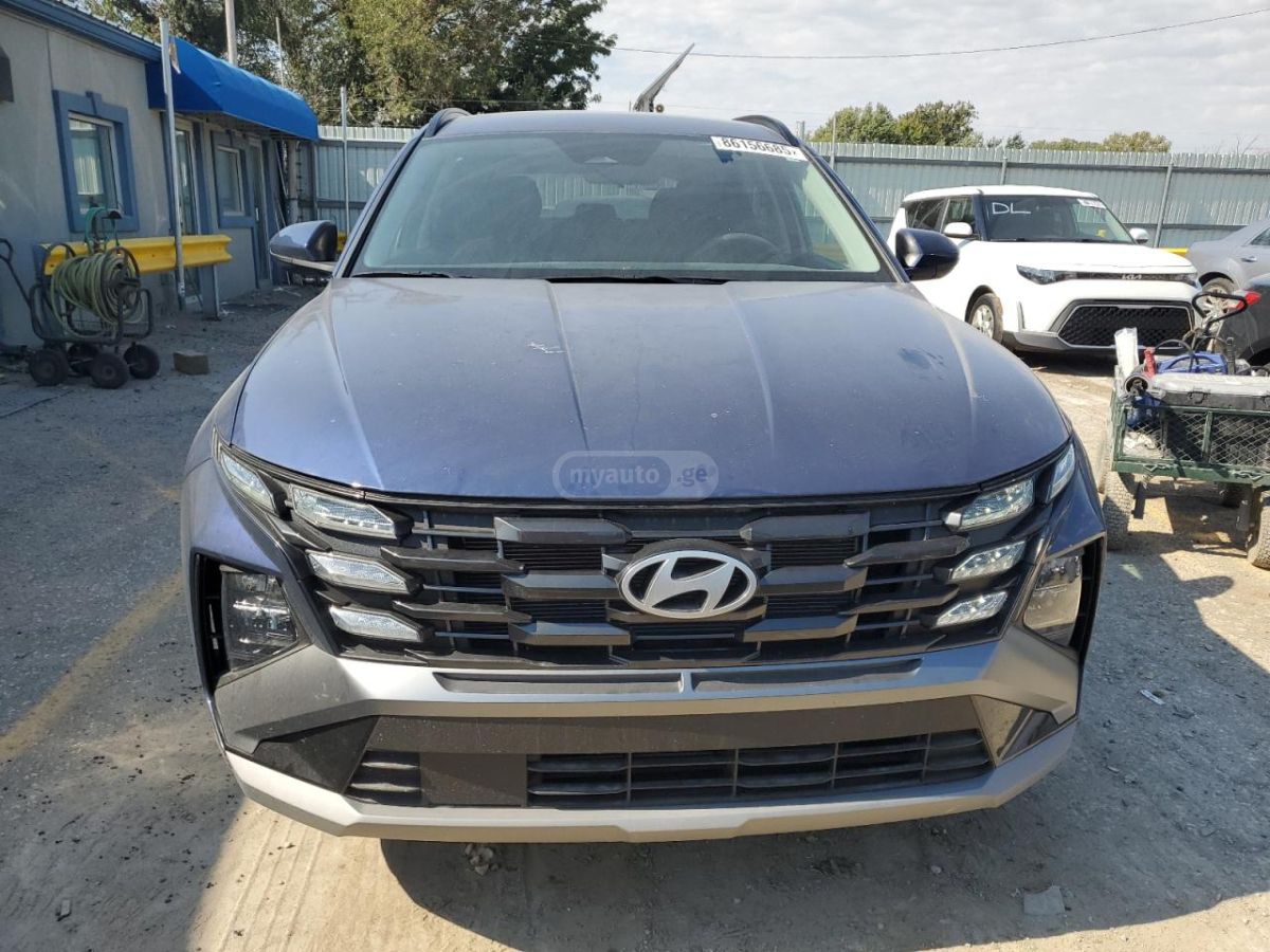 Hyundai Tucson - фото 5