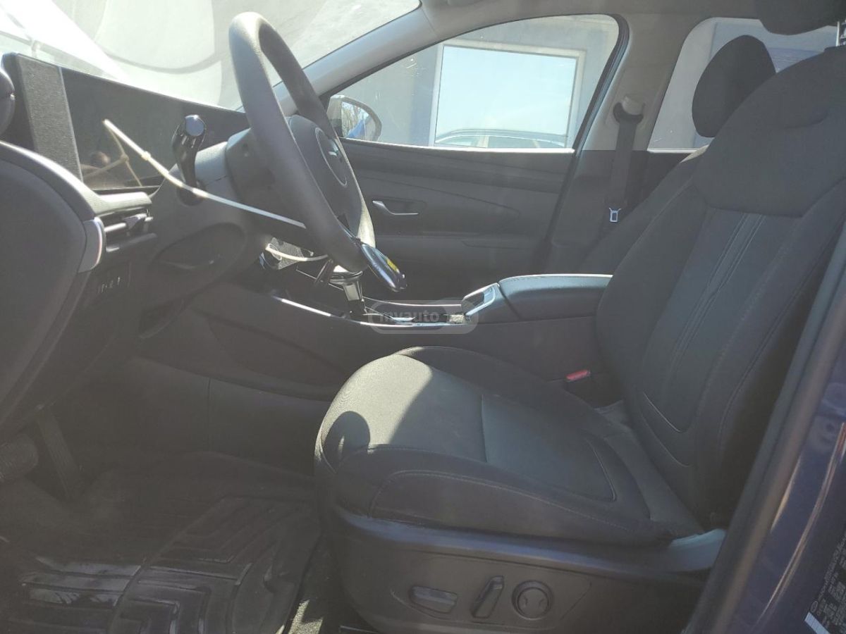 Hyundai Tucson - фото 7