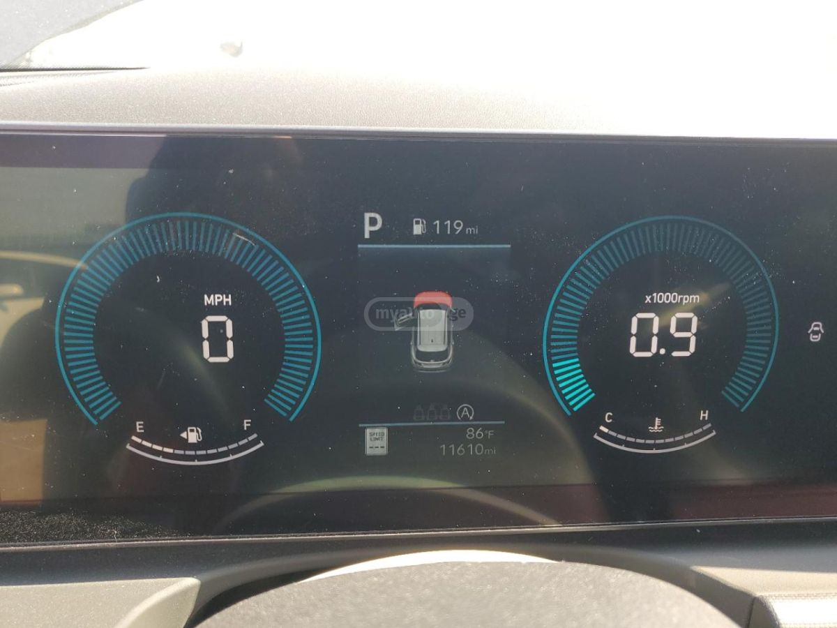 Hyundai Tucson - фото 9