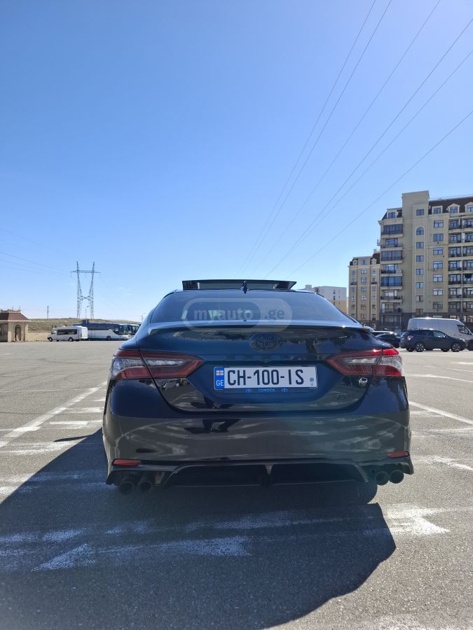 Toyota Camry - фото 7