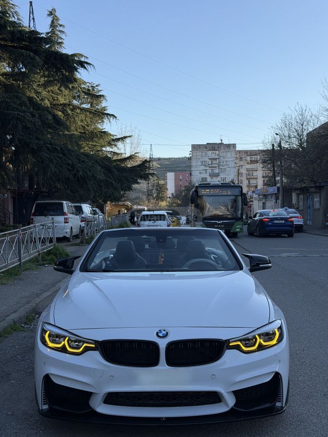 BMW 430 - фото 1