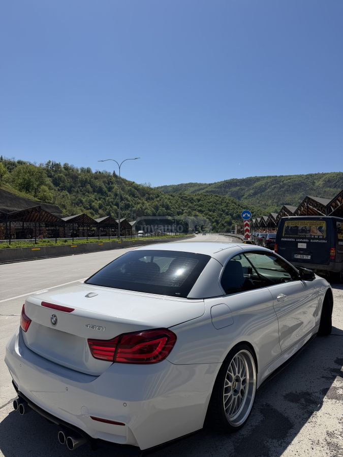 BMW 430 - фото 2