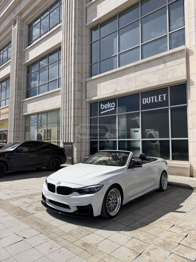 BMW 430 - фото 4